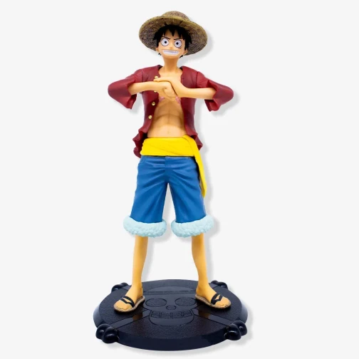 ESTÁTUA MONKEY D. LUFFY 1/10 – ONE PIECE – ABYSTYLE