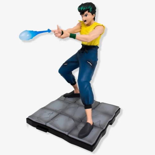 ESTÁTUA YUSUKE 1/10 – YU YU HAKUSHO – ABYSTYLE