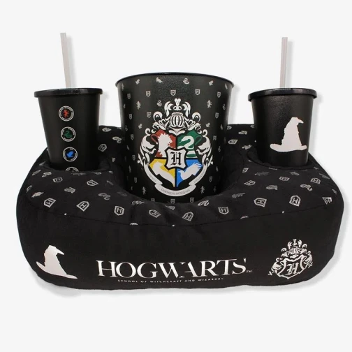 KIT PIPOCA HOGWARTS - HARRY POTTER 