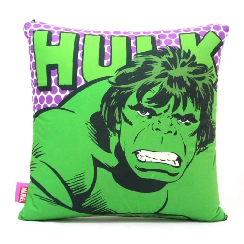 ALMOFADA HULK POP ART 