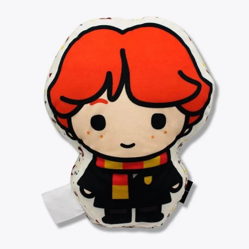 ALMOFADA FORMATO RON WEASLEY - HARRY POTTER 