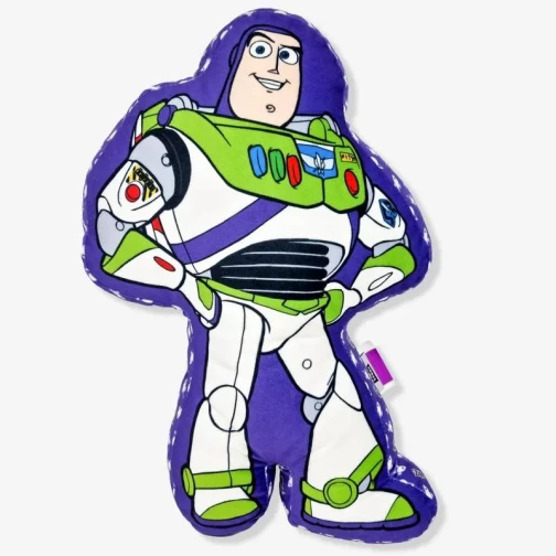 ALMOFADA FORMATO BUZZ LIGHTYEAR TOY STORY - DISNEY 