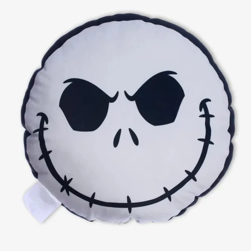 ALMOFADA FORMATO JACK SKELLINGTON - O ESTRANHO MUNDO DE JACK 