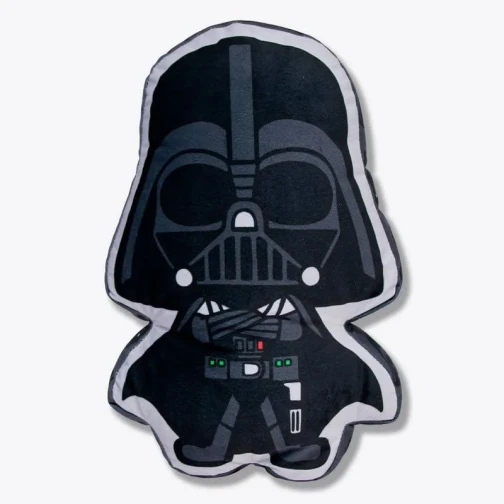 ALMOFADA FORMATO DARTH VADER - STAR WARS 