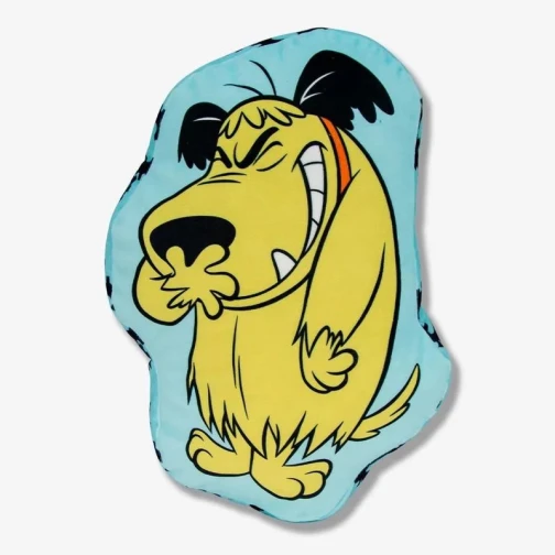 ALMOFADA FORMATO MUTTLEY - HANNA BARBERA 