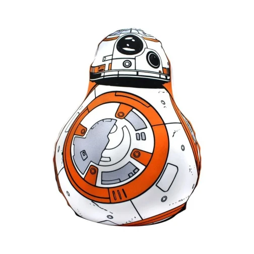 ALMOFADA FORMATO BB-8– STAR WARS 