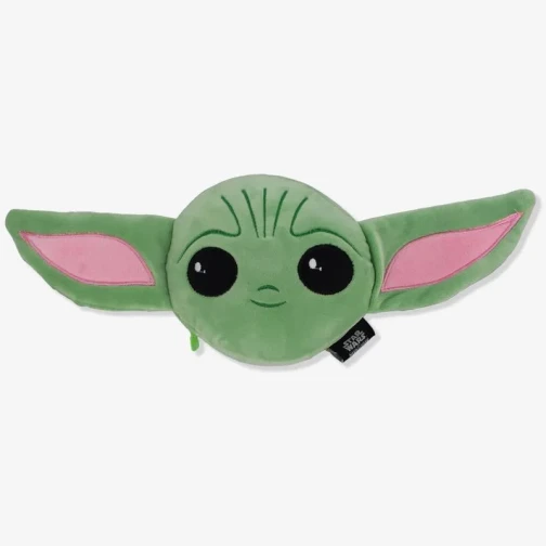 MÁSCARA DE DORMIR COM ALMOFADA BABY YODA – STAR WARS 