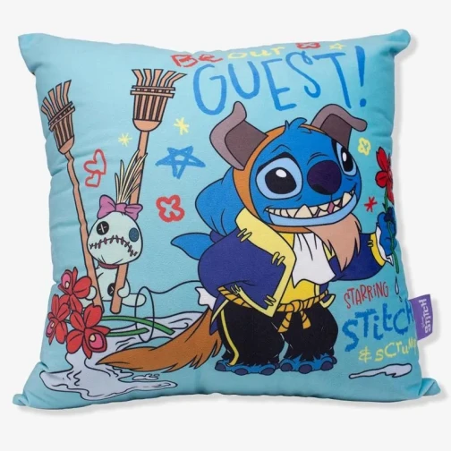 ALMOFADA 40X40 STITCH - DISNEY 100 ANOS 