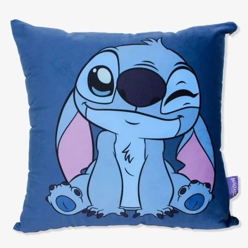 ALMOFADA 40X40 STITCH CUTE - DISNEY 