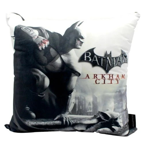 ALMOFADA BATMAN ARKHAM 