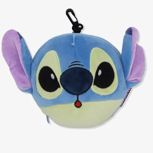 MÁSCARA DE DORMIR COM ALMOFADA STITCH – DISNEY 