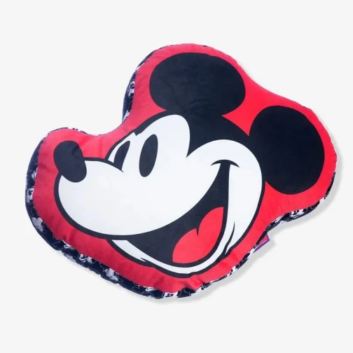 ALMOFADA FORMATO MICKEY MOUSE - DISNEY 