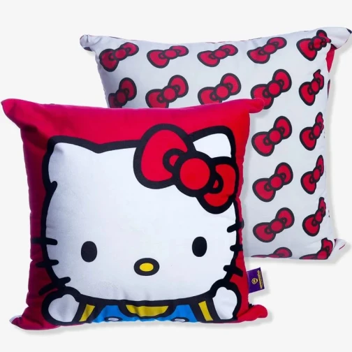 ALMOFADA 40X40 HELLO KITTY 