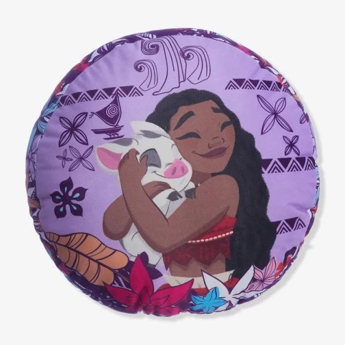 ALMOFADA FORMATO MOANA – DISNEY 