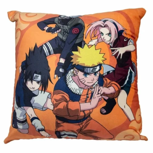 ALMOFADA 40X40 EQUIPE 7 - NARUTO 