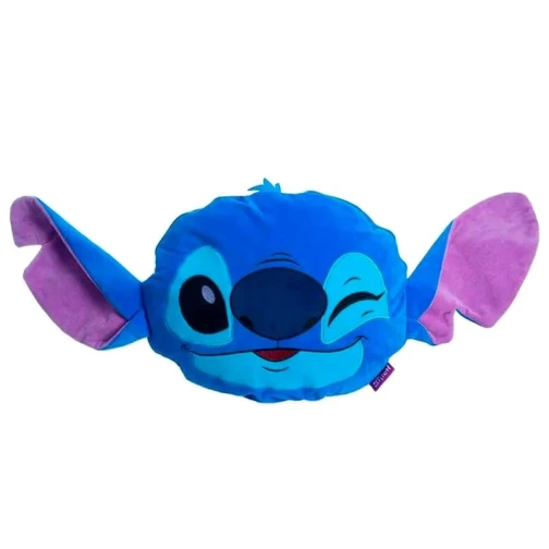 ALMOFADA 2 EM 1 STITCH - DISNEY 