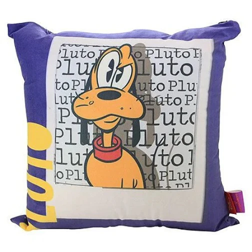 ALMOFADA 40X40 PLUTO - DISNEY 