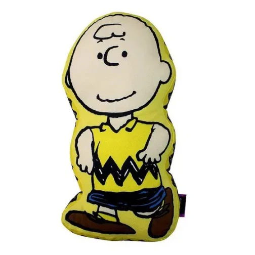 ALMOFADA FORMATO CHARLIE BROWN 