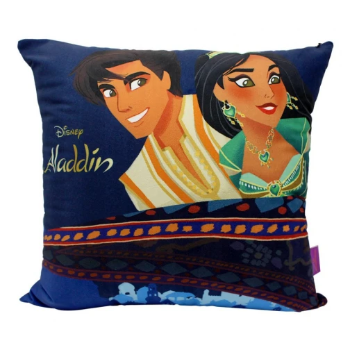 ALMOFADA 40X40 ALADDIN - DISNEY  