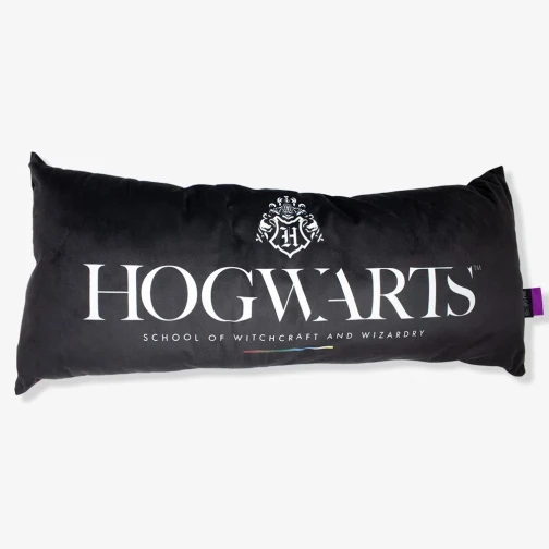 ALMOFADA 70X30 HOGWARTS SIMBOLO - HARRY POTTER