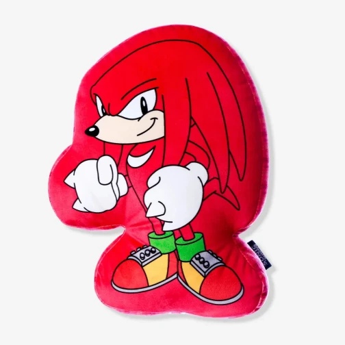 ALMOFADA FORMATO KNUCLES – SONIC