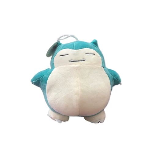 BONECO DE PELÚCIA SNORLAX -POKÉMON 