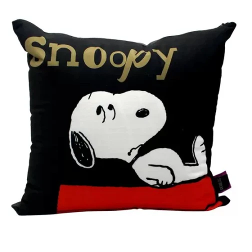 ALMOFADA 40X40 SNOOPY GET GOING 