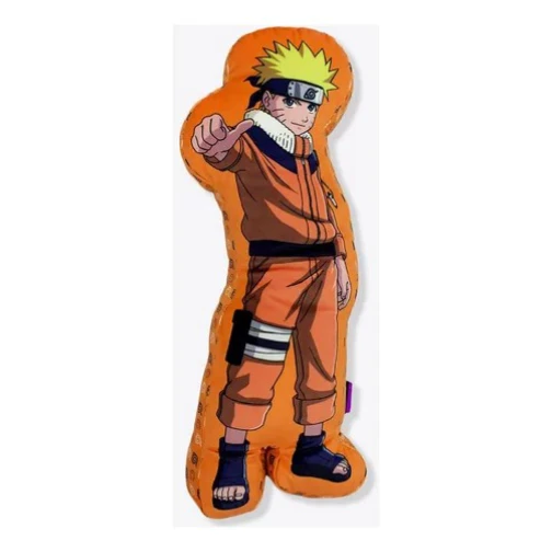 ALMOFADA FORMATO NARUTO 