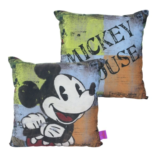 ALMOFADA 40X40 MICKEY 