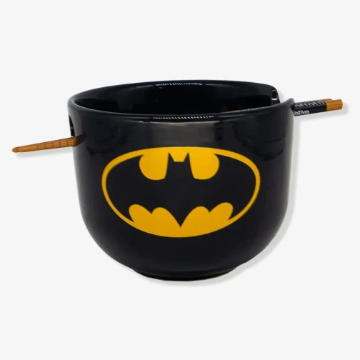 BOWL COM HASHI BATMAN – DC COMICS 