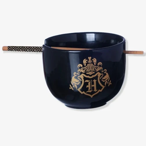 BOWL COM HASHI HOGWARTS – HARRY POTTER 