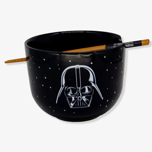 BOWL COM HASHI DARTH VADER – STAR WARS 