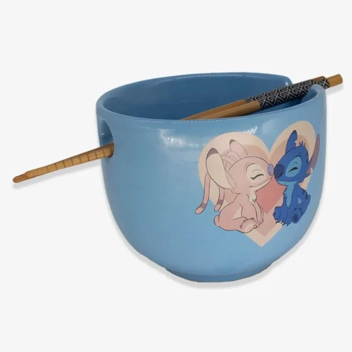 BOWL COM HASHI STITCH MEU MONSTRINHO – DISNEY 