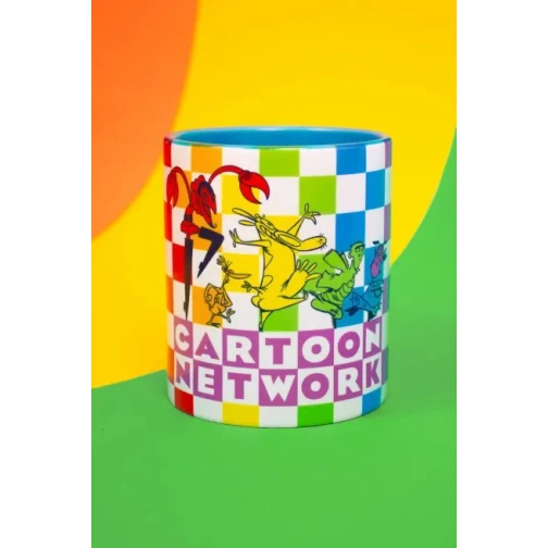 CANECA POP CARTOON NETWORK 