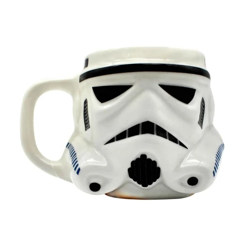 CANECA 3D STORMTROOPER - STAR WARS 