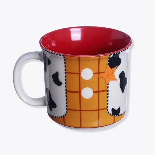 CANECA TOM WOODY – TOY STORY 