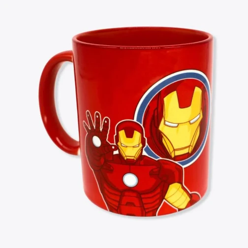 CANECA POP HOMEM DE FERRO - MARVEL 