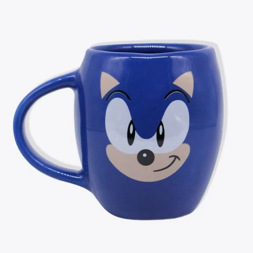 CANECA OVAL SONIC 