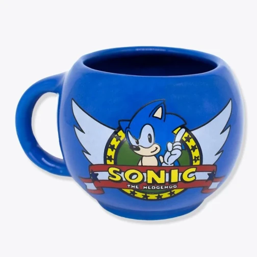 CANECA 3D SONIC 