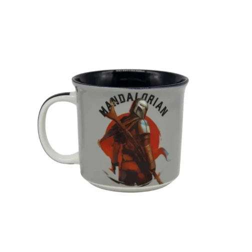 CANECA TOM MANDALORIANO - THE MANDALORIAN 