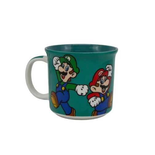 CANECA TOM MARIO E LUIGI 