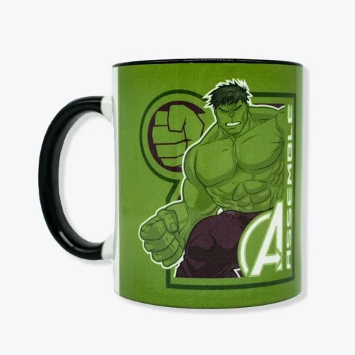 CANECA POP HULK - MARVEL 