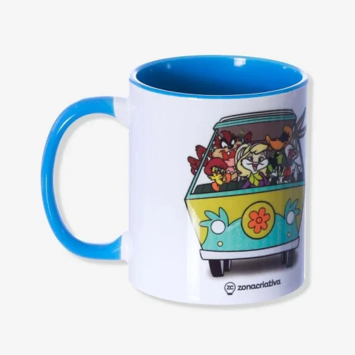 CANECA POP WARNER BROS 100 ANOS SCOOBY DOO 