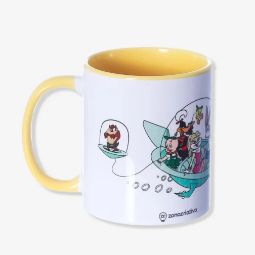 CANECA POP WARNER BROS 100 ANOS OS JETSONS 