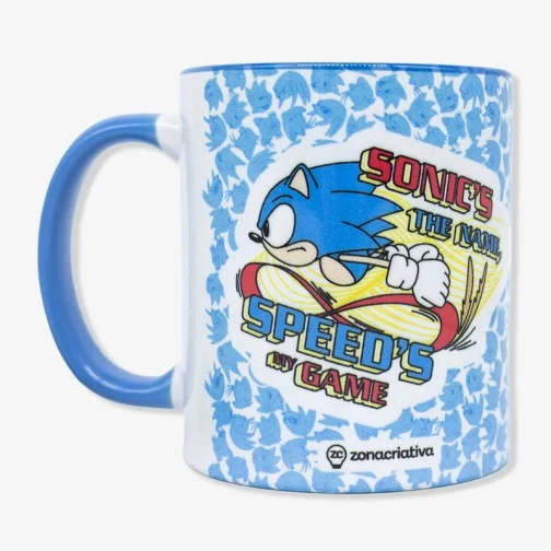 CANECA POP SONIC 