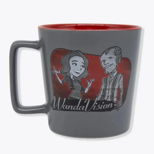 CANECA BUCK WANDAVISION - MARVEL 