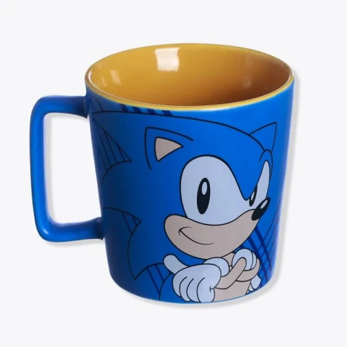 CANECA BUCK SONIC SPEED - SEGA 