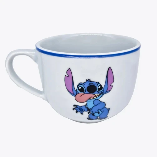 CANECA SOPA STITCH - DISNEY 