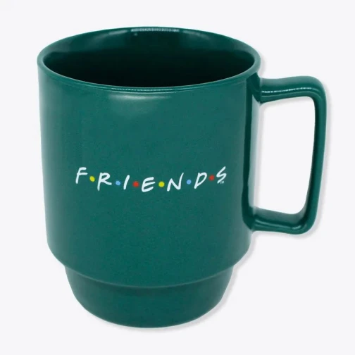 CANECA TINA NOMES - FRIENDS 