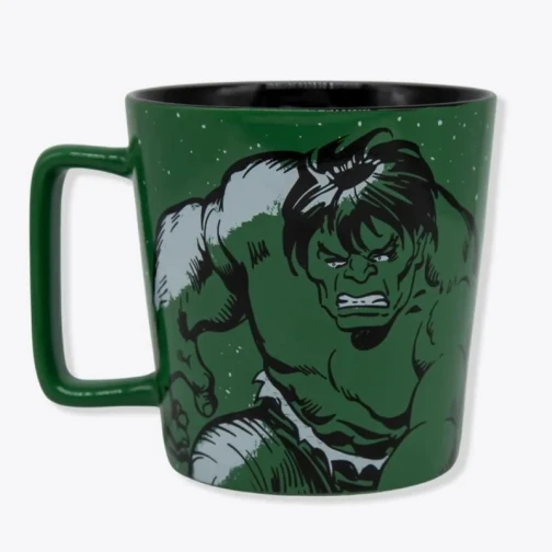 CANECA BUCK HULK - MARVEL 